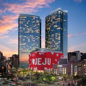 Resort Grand Hyatt, Jeju